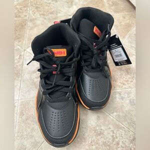 AND1 Women's High-Top Basketball Sneakers, Size 6